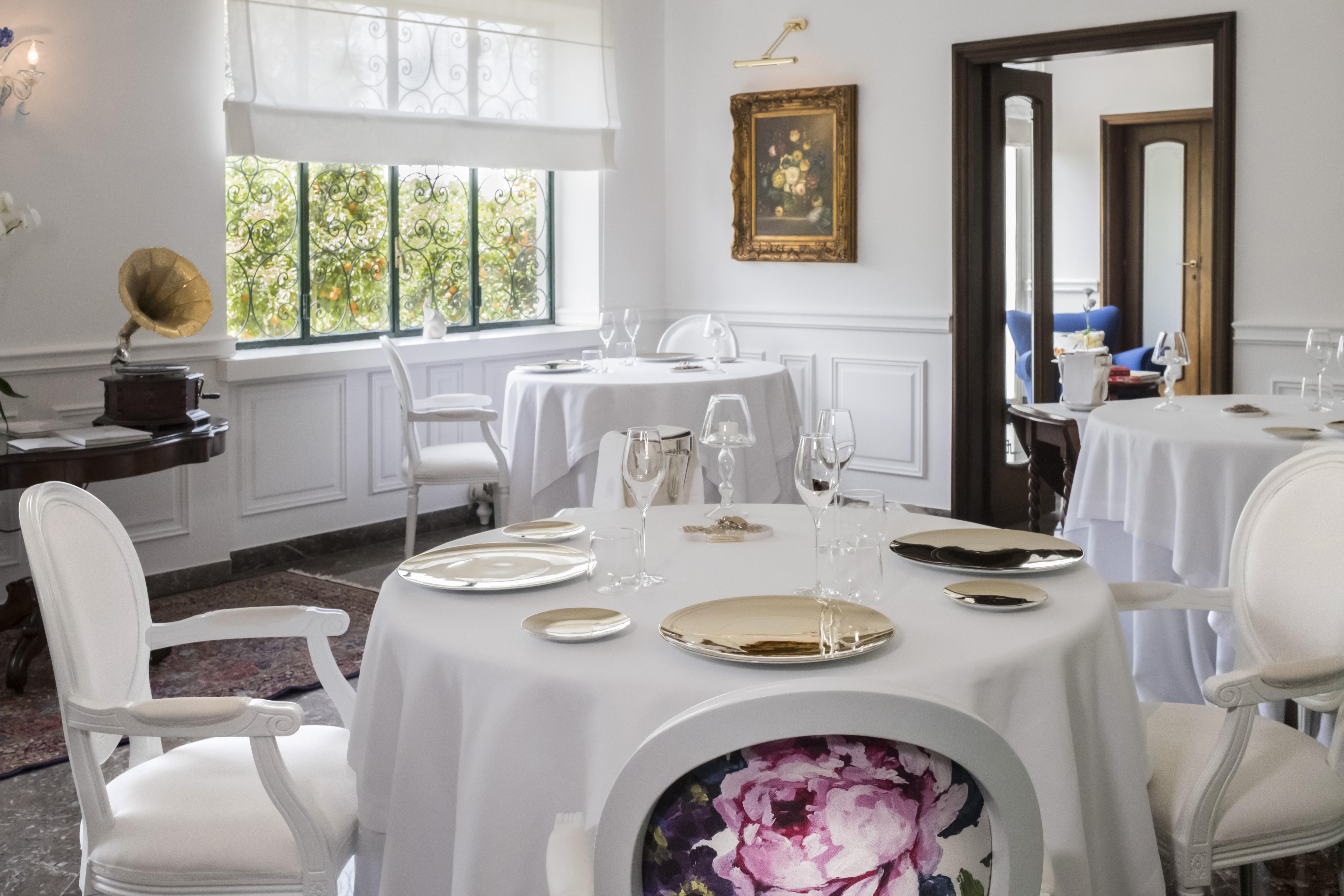 Majestic Palace Hotel Sant'Agnello Bagian luar foto
