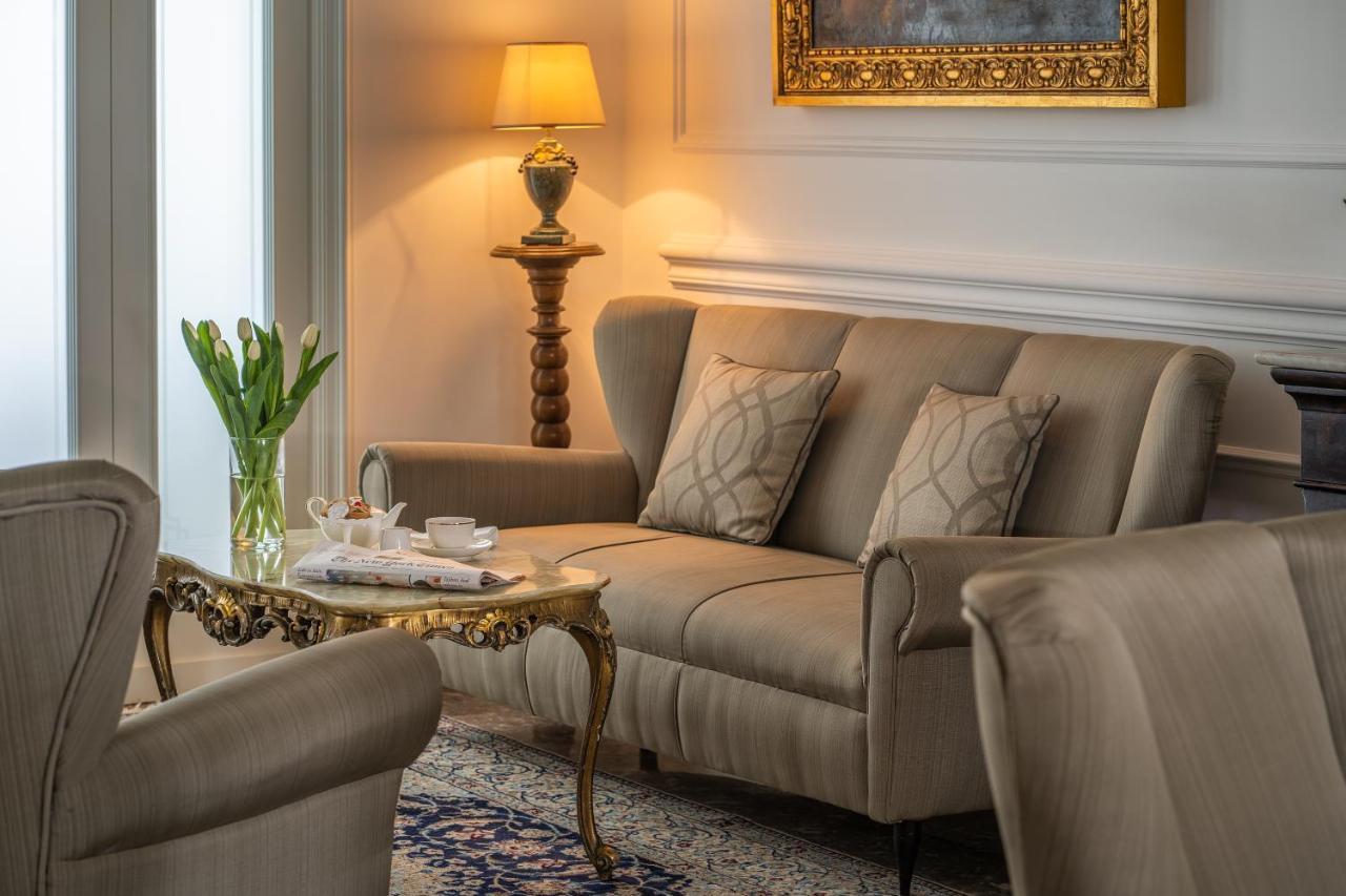 Majestic Palace Hotel Sant'Agnello Bagian luar foto